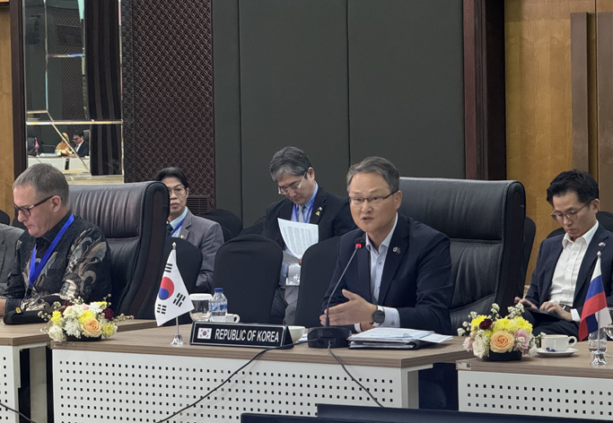 Ambassador Lee Jang-keun attended the Regional Consultations with Dialogue Partners as part of the 6th AHWG Meeting to shape the ASEAN Socio-Cultural Community (ASCC) Post-2025 Strategic Plan (8.27, Jakarta)