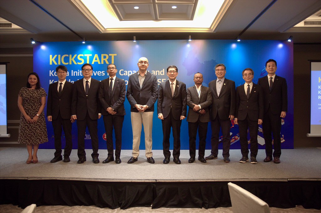 함정한 대사대리, 동티모르의 아세안 통합 지원사업, KICKSTART 협력사업 개회식 환영사 (2.23, 자카르타)