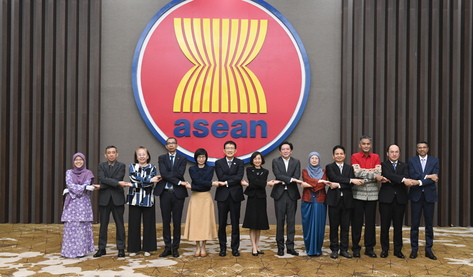 제13차 한-아세안 공동협력위원회(JCC) 개최 (3.11, 자카르타)